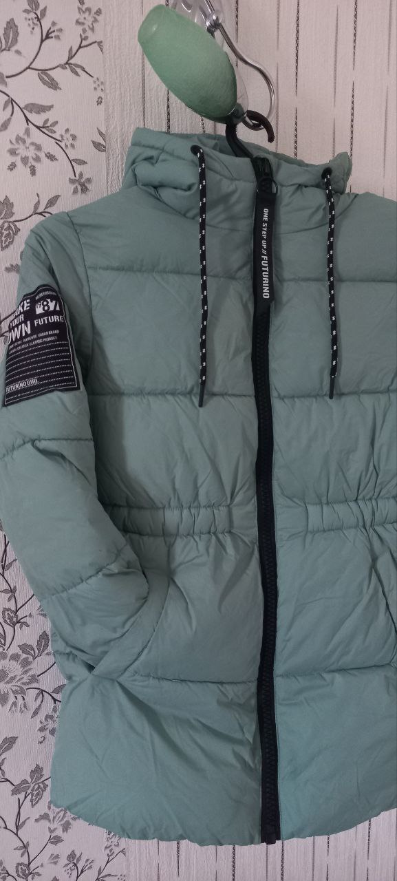 Зимний комбинезон для девочки 9-10 лет - Одежда в Оренбург - фото 2