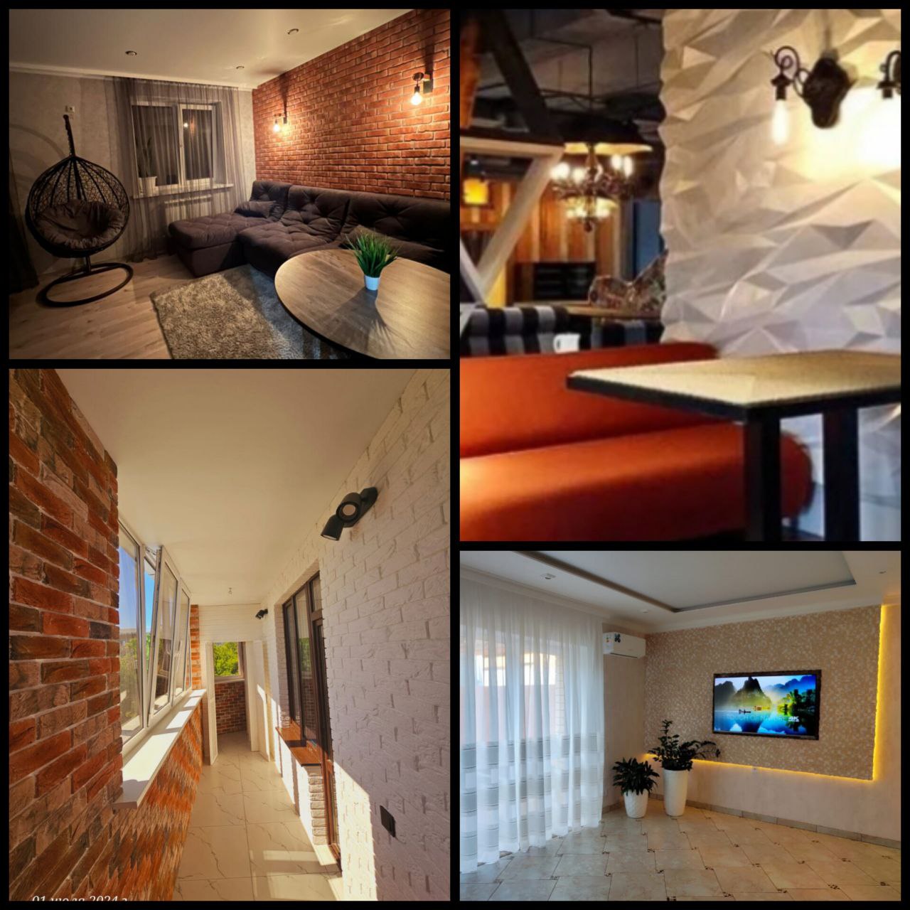 Декоративный кирпич, камень и 3д панели от производителя - Для дома и дачи в Оренбург