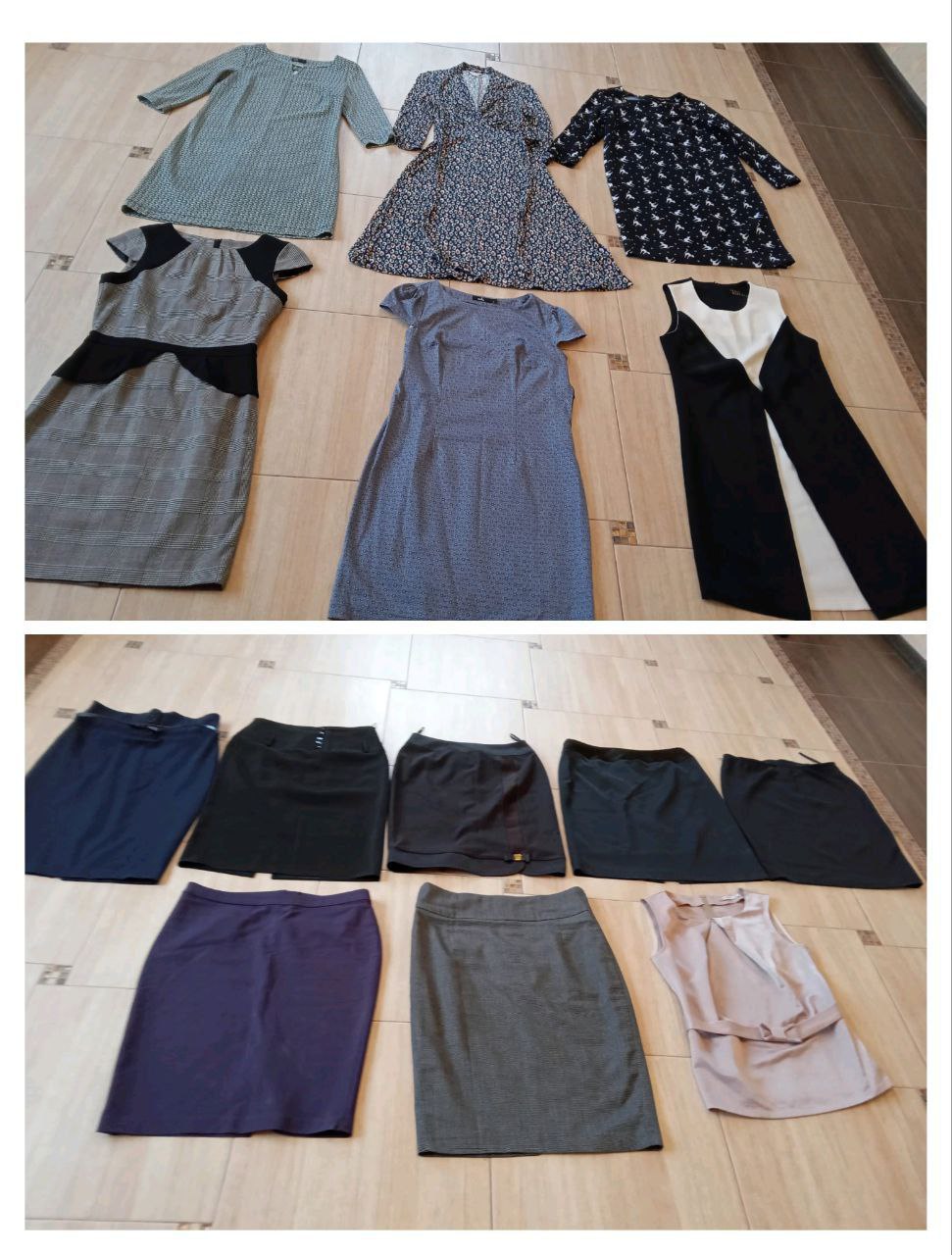 Продам платья и юбки - Одежда в Оренбург