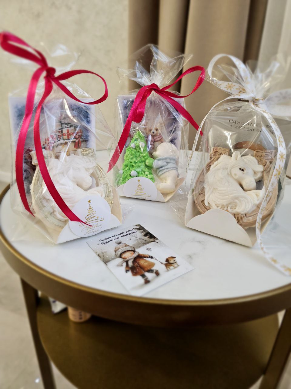 Новогодние наборы зефирных конфеток - Хобби и отдых в Оренбург - фото 6