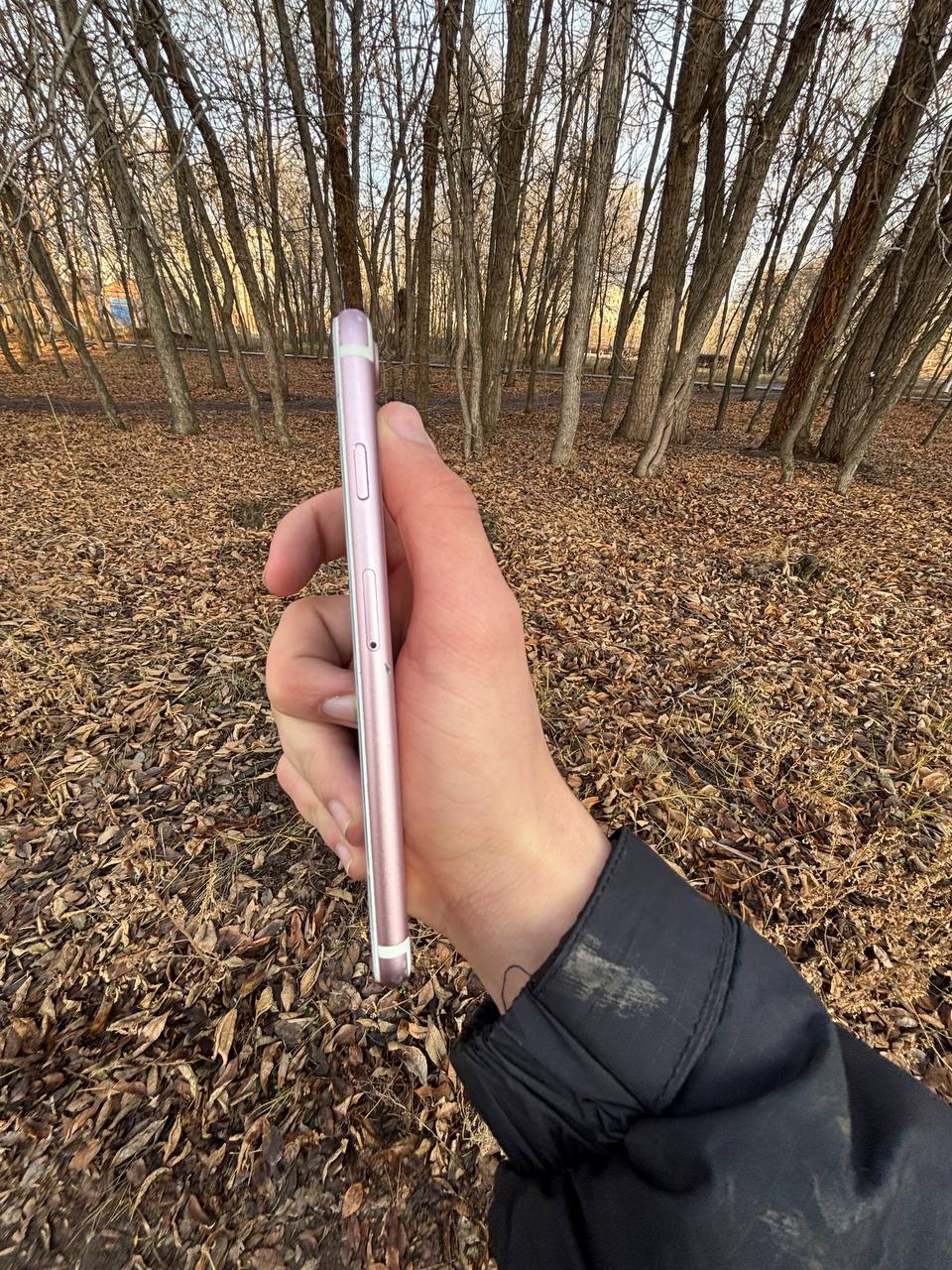 Обмен iPhone 7 - частное объявление в Оренбург