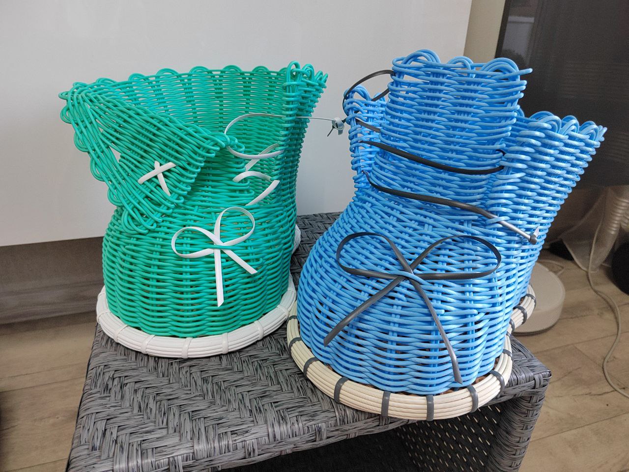 Кашпо Башмак - Для дома и дачи в Красноярск - фото 3