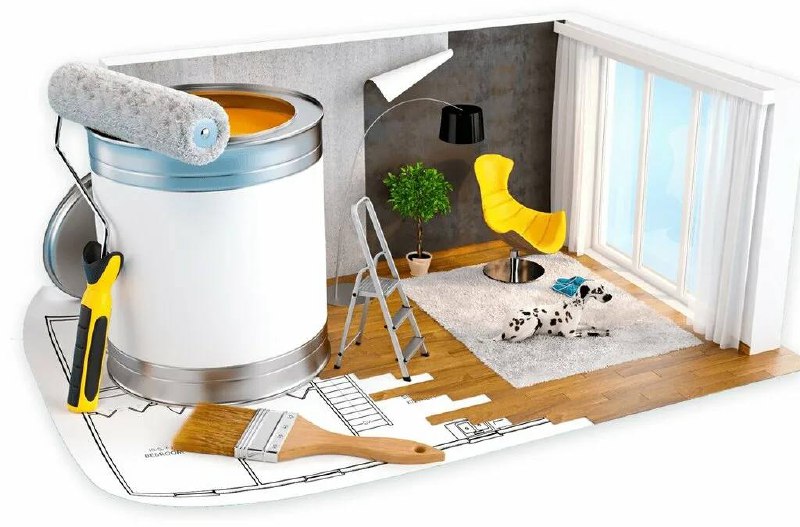 Ремонт квартир, офисов и загородных домов - Услуги в Красноярск