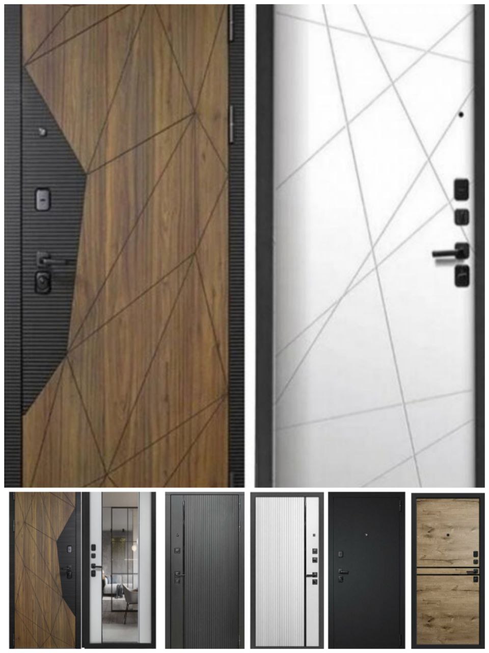 Входные и термо двери для квартир и домов - Для дома и дачи в Красноярск