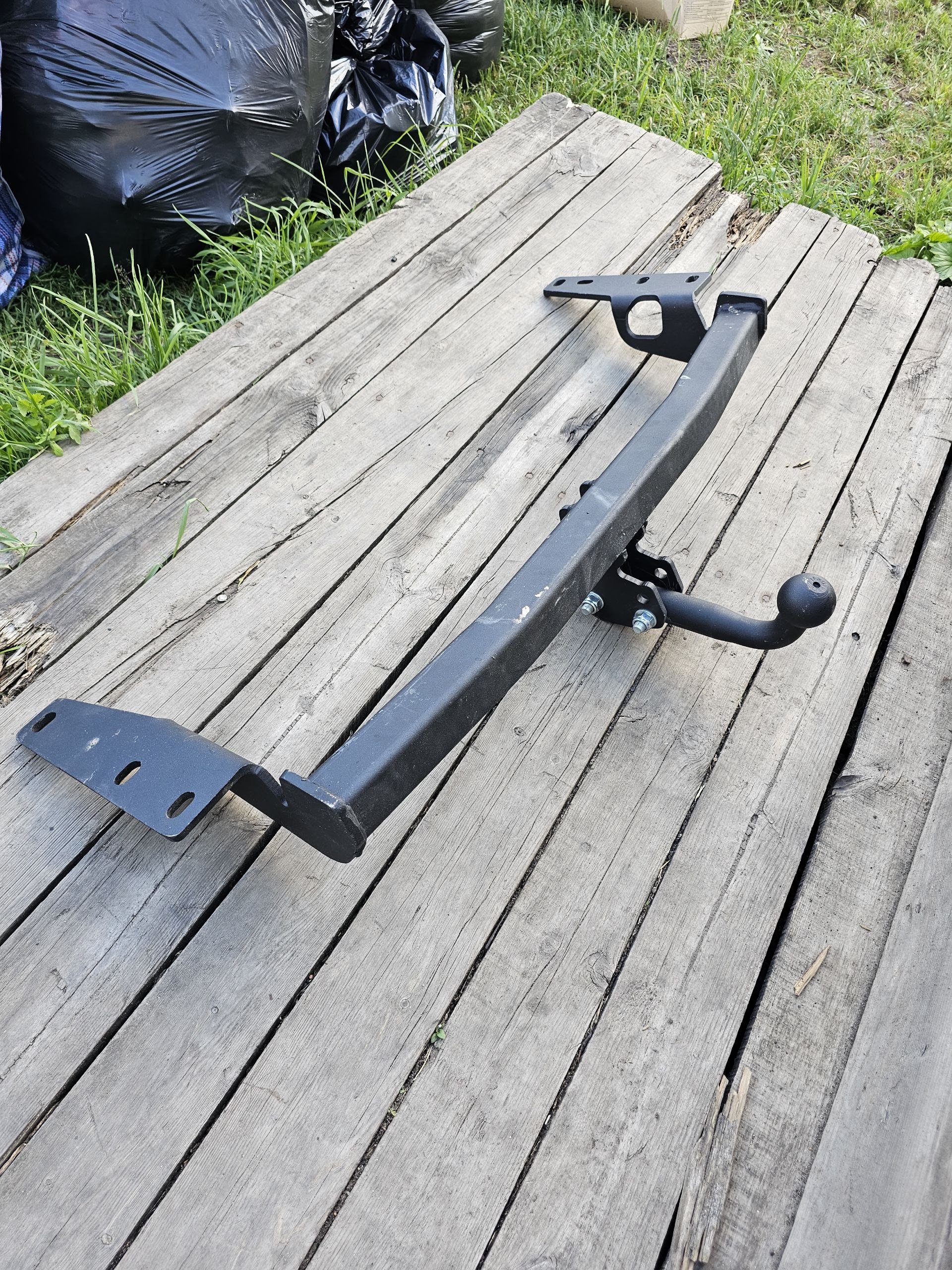 Продам новый Фаркоп AvtoS TY 29 - Авто в Красноярск