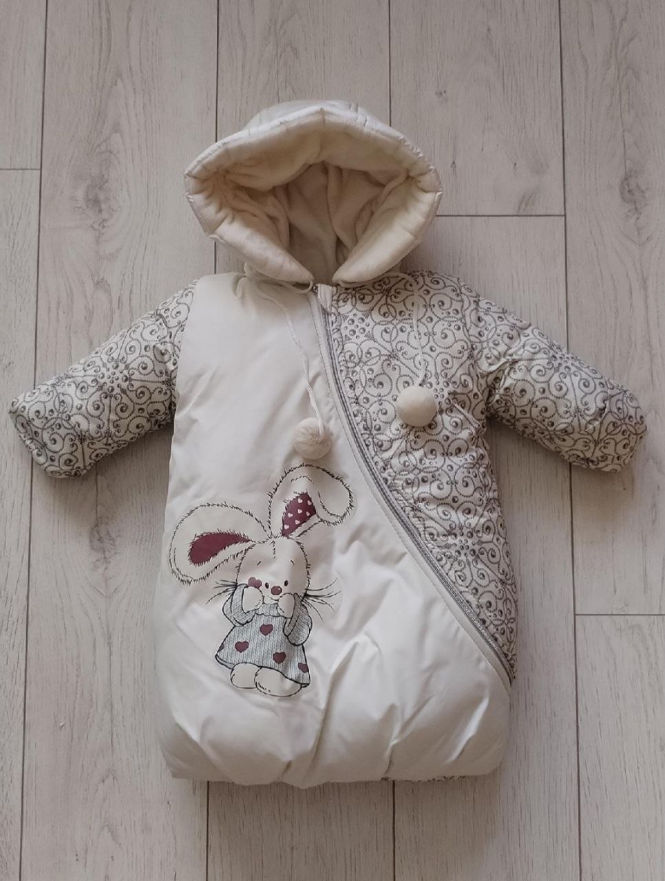 Комбинезон зимний детский - Товары для детей в Красноярск