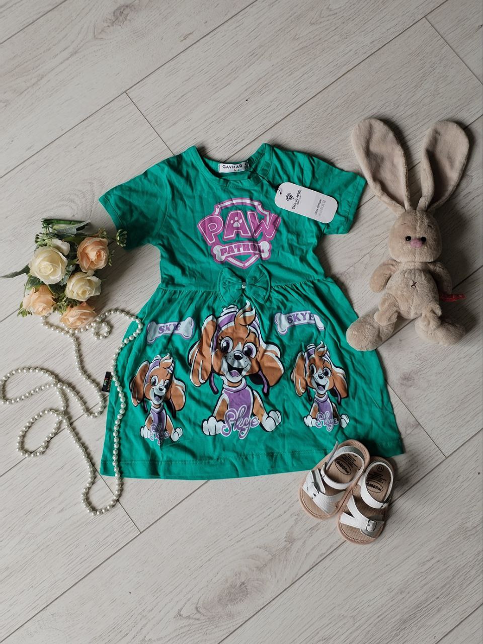 Платье для девочки Скай - Товары для детей в Красноярск