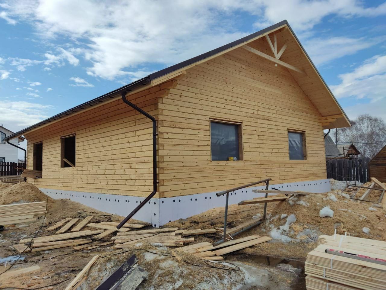 Строительные услуги - Услуги в Красноярск