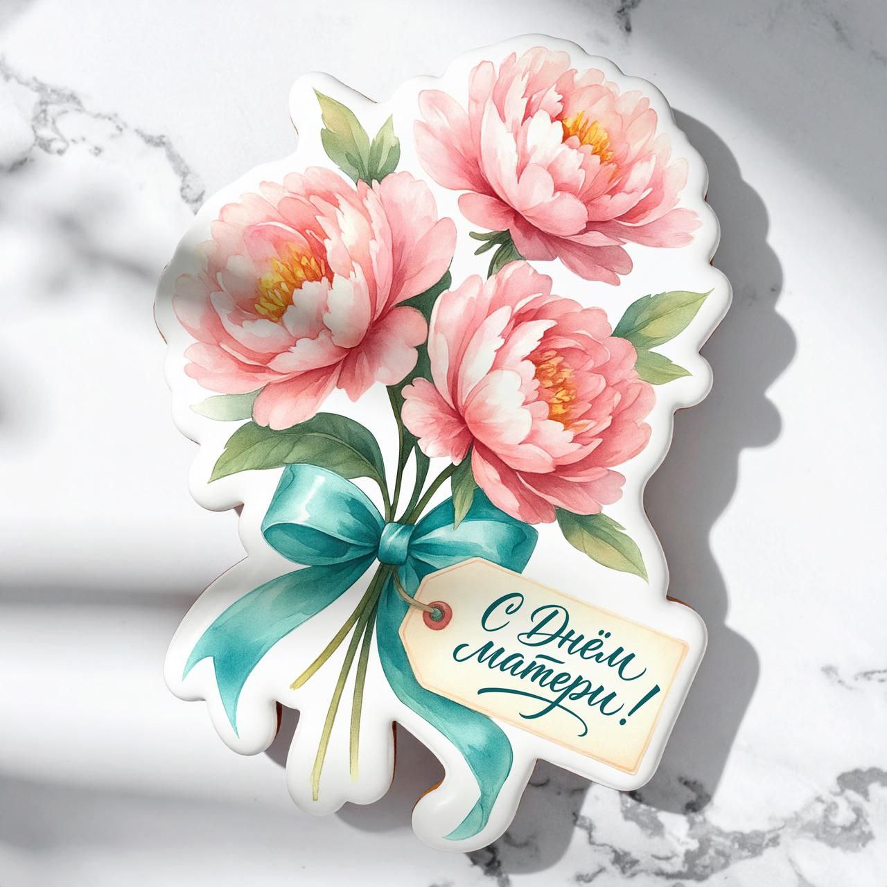 Наборы пряников и зефирных цветов - Хобби и отдых в Красноярск