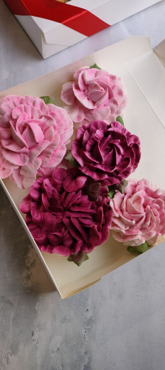 Наборы пряников и зефирных цветов - Хобби и отдых в Красноярск - фото 3