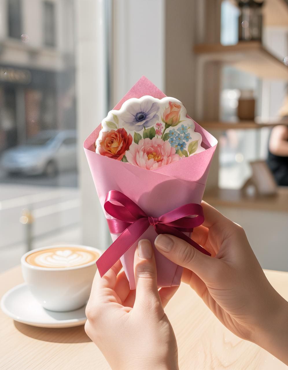 Наборы пряников и зефирных цветов - Хобби и отдых в Красноярск - фото 5