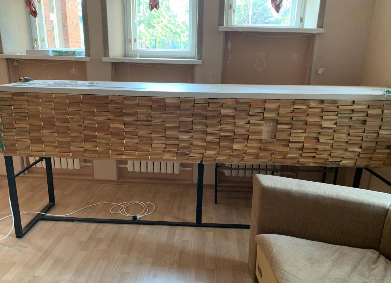 Продам барную стойку и скамейку - Для дома и дачи в Красноярск - фото 2