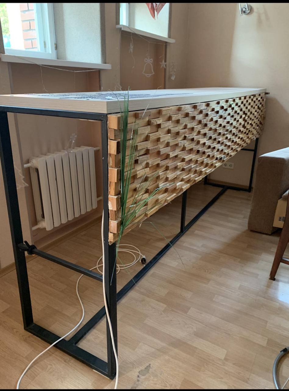 Продам барную стойку и скамейку - Для дома и дачи в Красноярск - фото 3