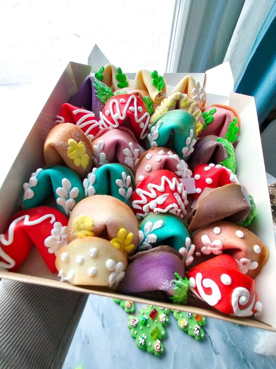 Новогодние пряники на заказ - Хобби и отдых в Красноярск - фото 3