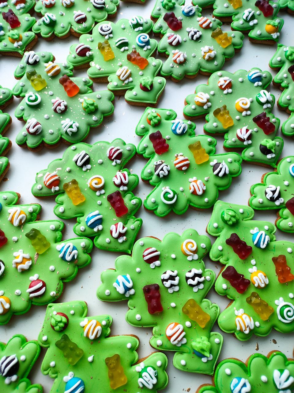 Новогодние пряники на заказ - Хобби и отдых в Красноярск - фото 4