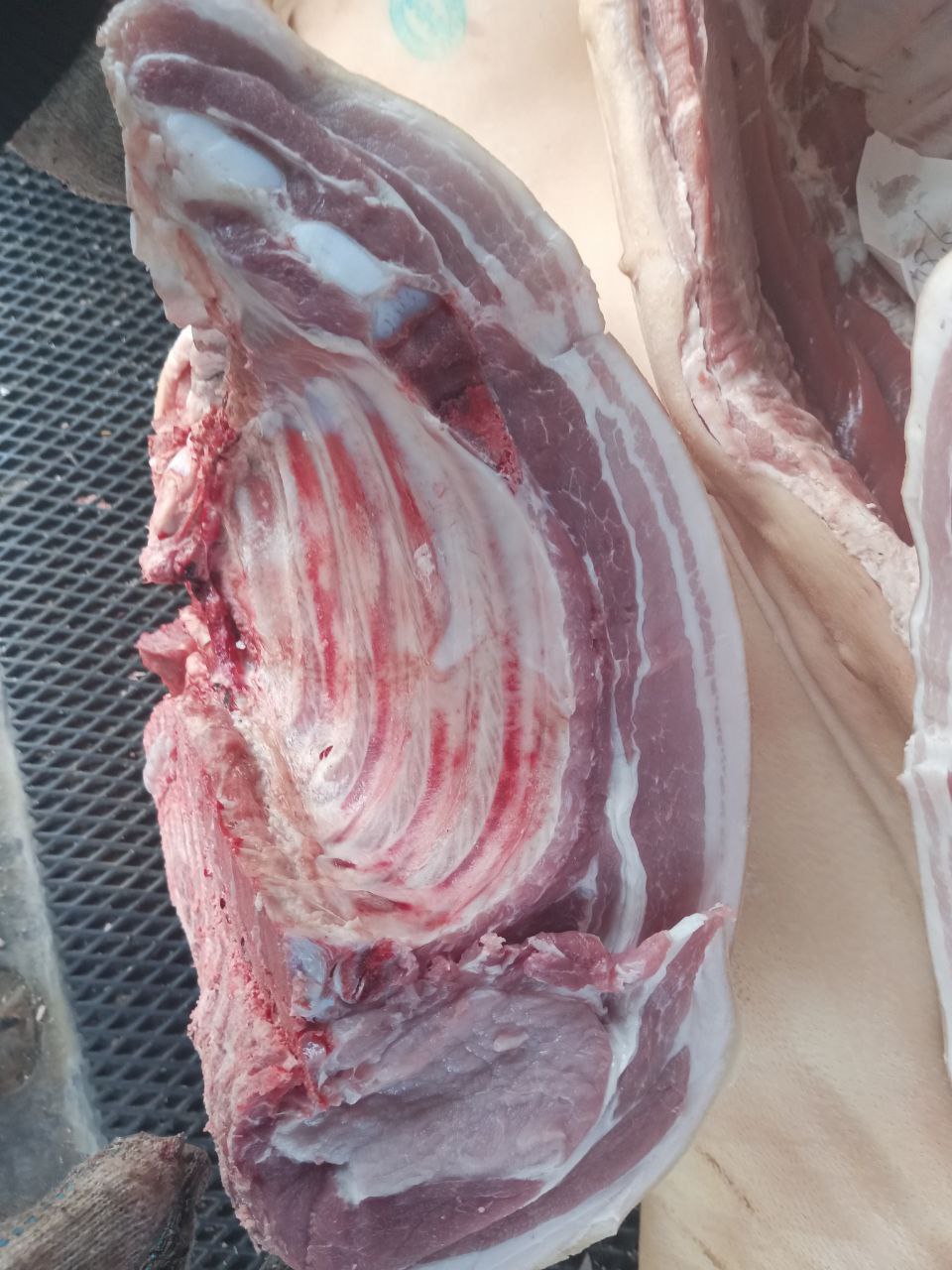 Продажа свежего домашнего мяса - частное объявление в Красноярск
