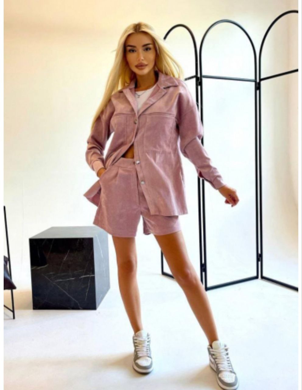 Костюм вельветовый - частное объявление в Красноярск