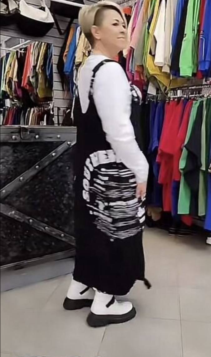 Продается сарафан всесезонный - Одежда в Подольск - фото 3