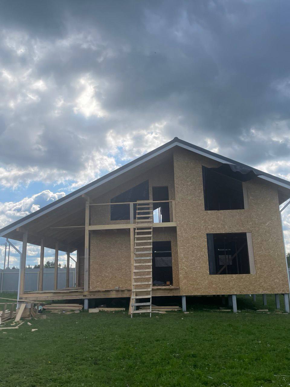 Строительство деревянных домов и бань - Услуги в Подольск - фото 3