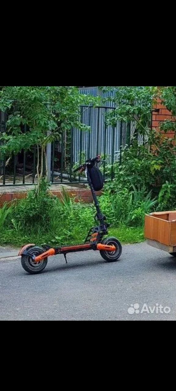 Продам электросамокат в хорошем состоянии - Электроника в Подольск - фото 3