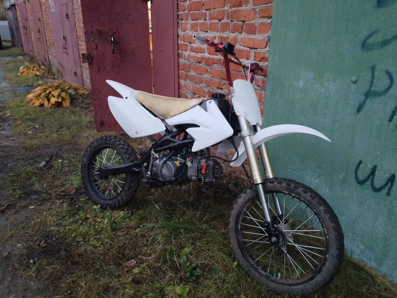 Продам два питбайка - Хобби и отдых в Подольск - фото 2