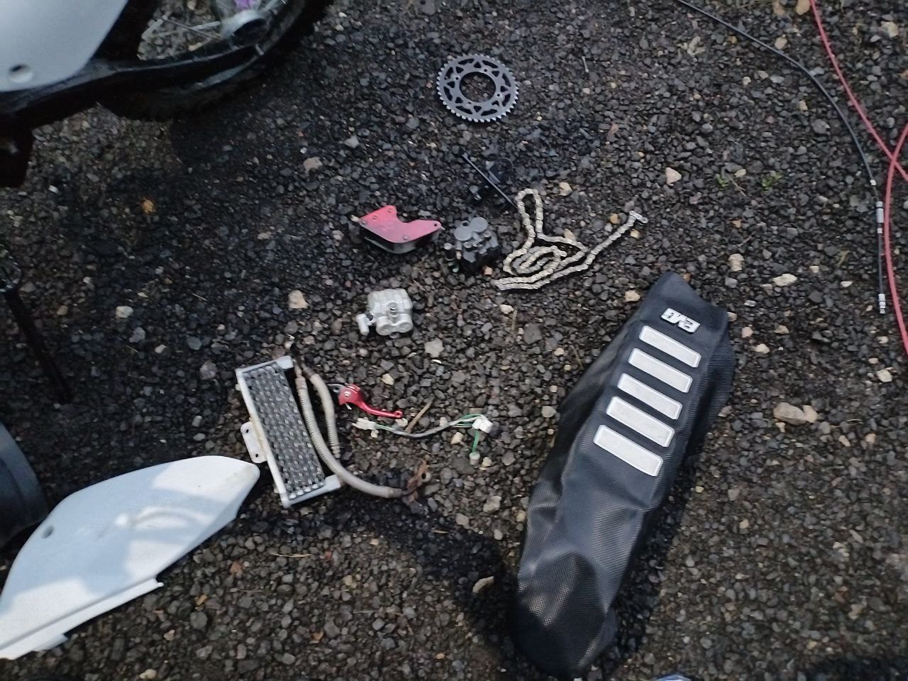 Продам два питбайка - Хобби и отдых в Подольск - фото 3