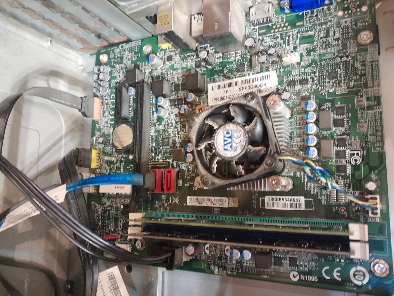 Системник, туфли, цветок кливия - Электроника в Подольск - фото 6