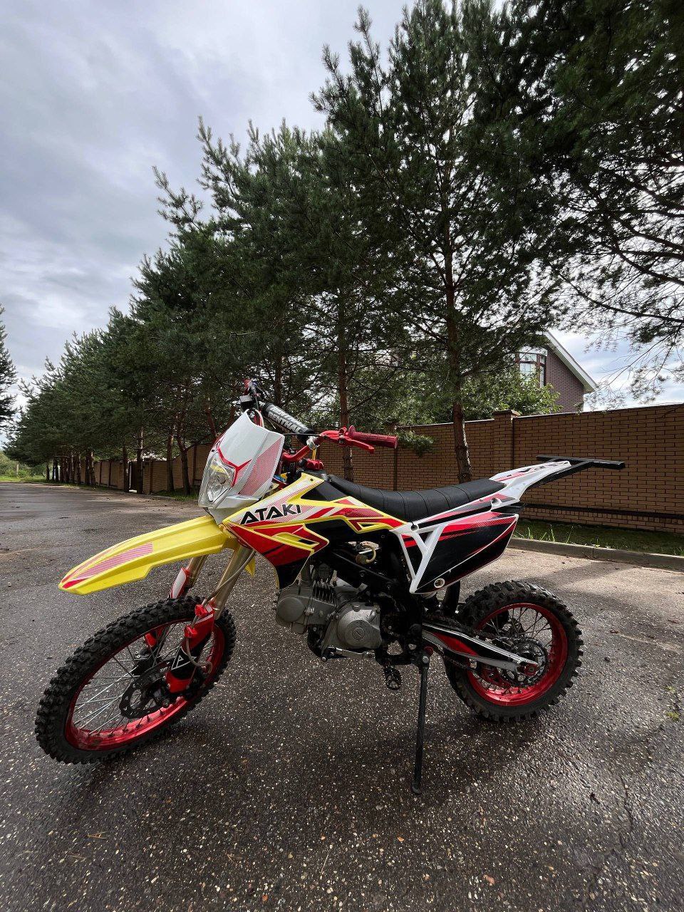 Продажа двух питбайков - Хобби и отдых в Подольск - фото 3