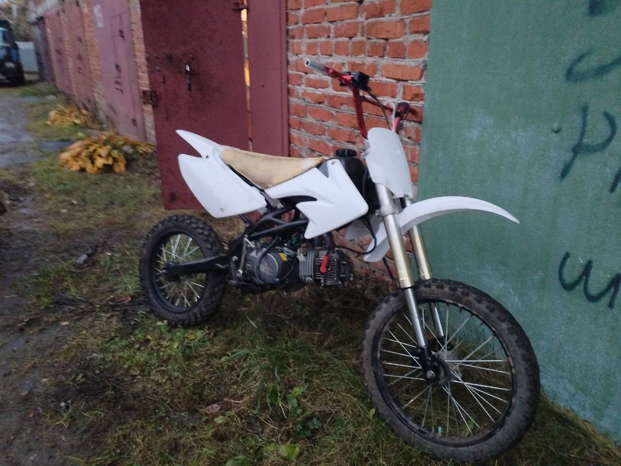 Продажа двух питбайков - Хобби и отдых в Подольск - фото 4