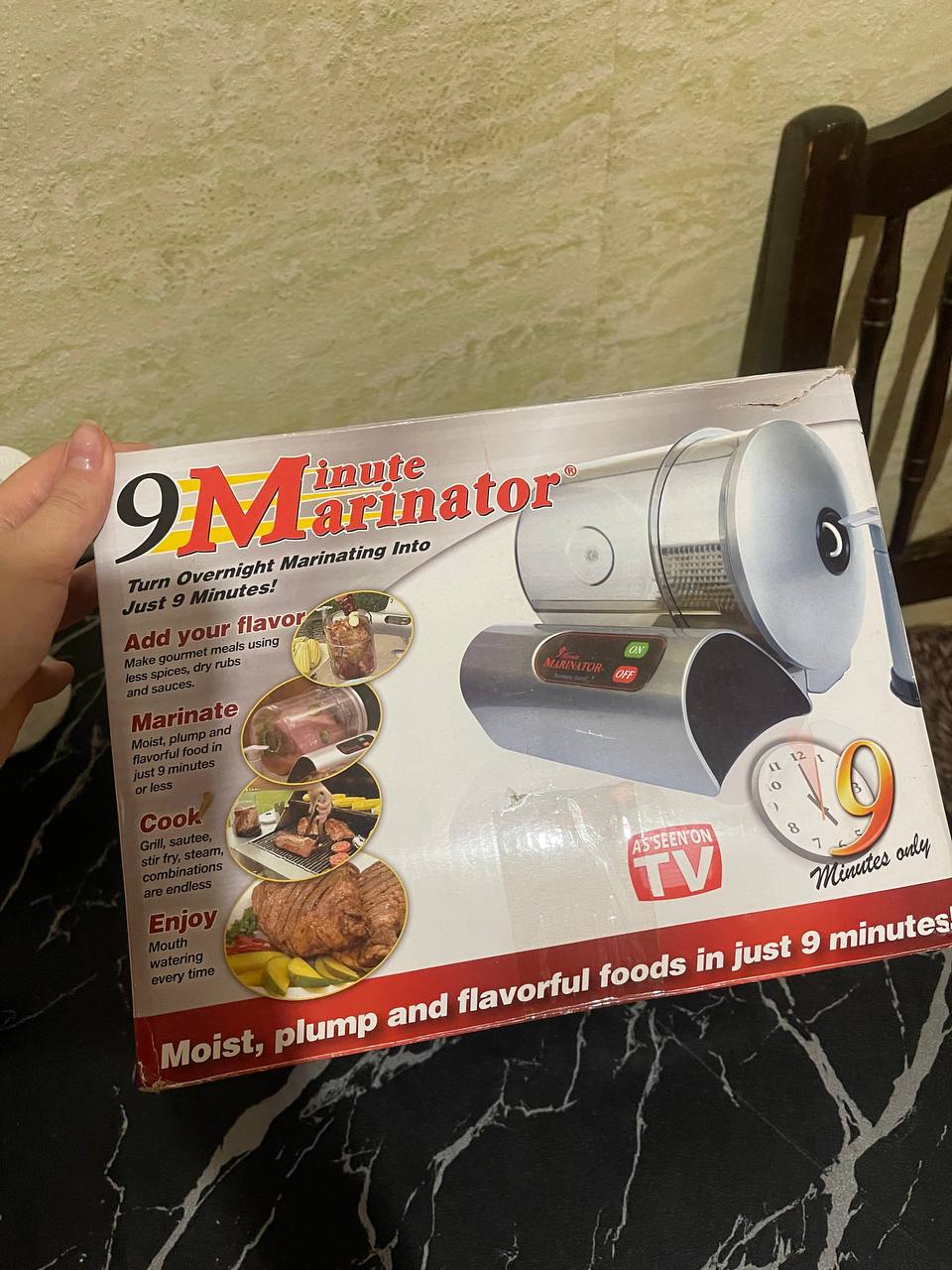 Маринатор «9 минут» - Для дома и дачи в Подольск - фото 3