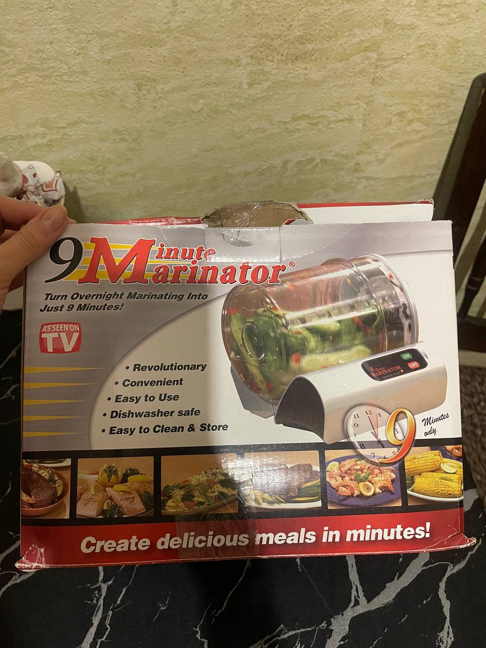 Маринатор «9 минут» - Для дома и дачи в Подольск - фото 5