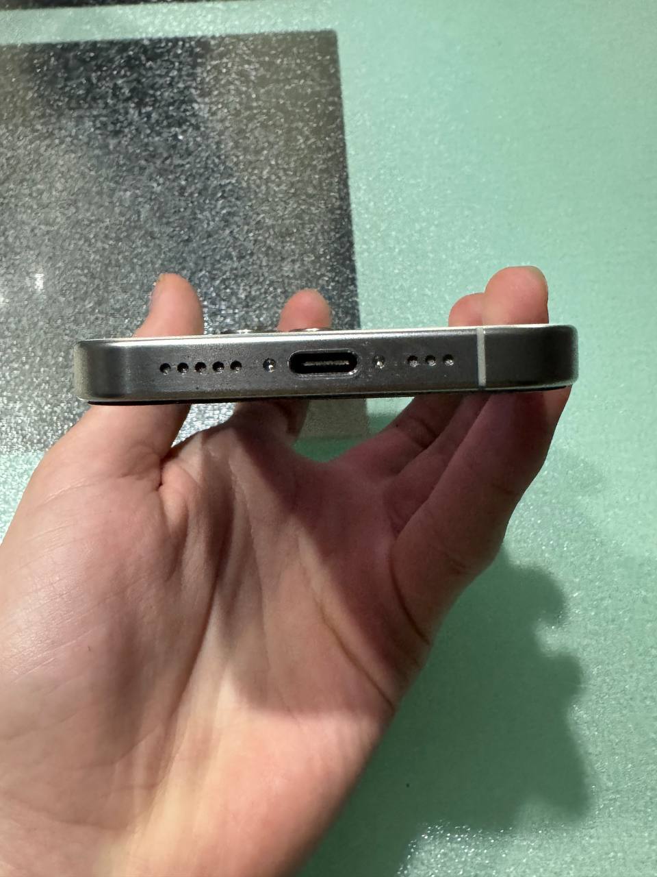 Продажа Iphone 15 pro 128GB - Электроника в Абакан - фото 3