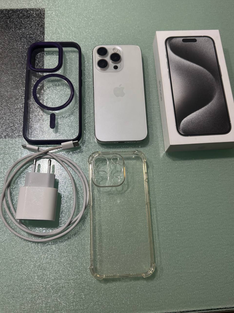 Продажа Iphone 15 pro 128GB - Электроника в Абакан - фото 6