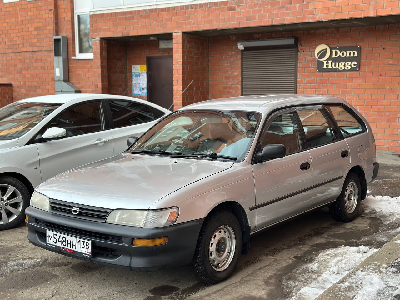 Toyota Corolla 2000г в отличном состоянии - Авто в Ангарск
