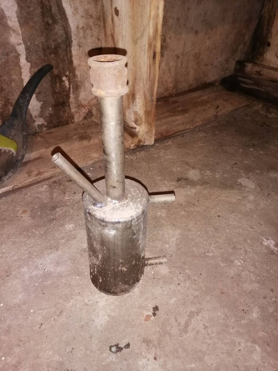 Подогреватель топлива за счёт системы охлаждения двигателя - Запчасти в Иркутск