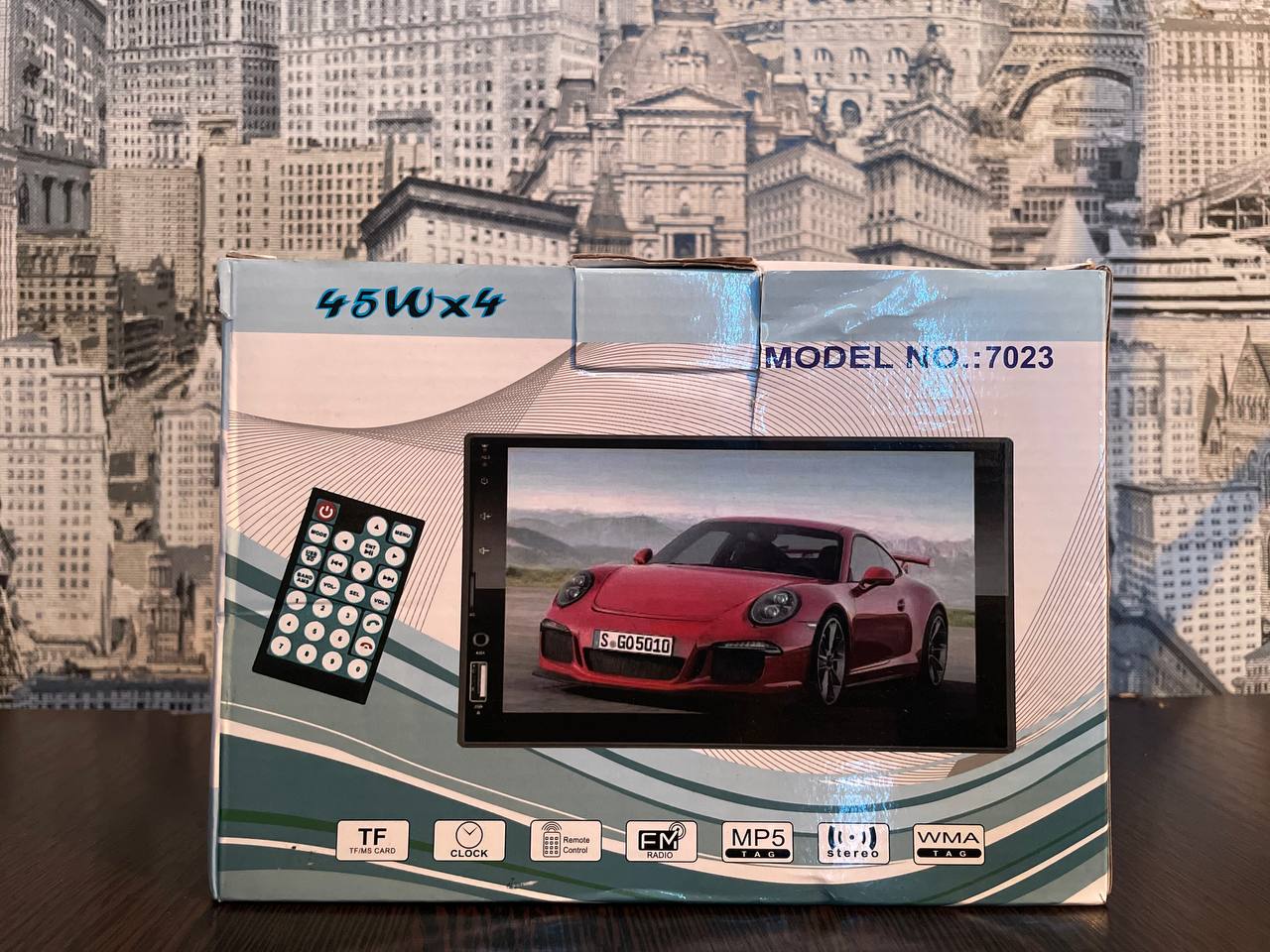 Продам сенсорную магнитолу - Электроника в Самара