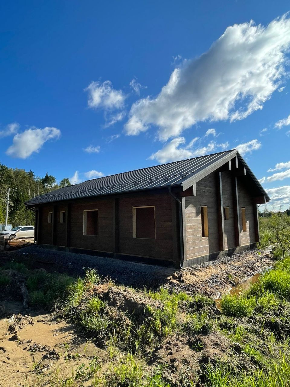 Клееный профилированный брус 6 метровый с чашами - Для дома и дачи в Нижний Новгород