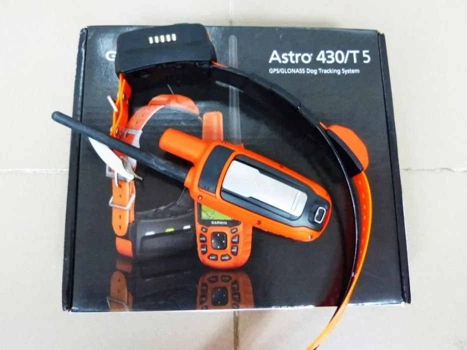 Garmin Astro 430/T5 навигатор для собаки - Электроника в Нижний Новгород