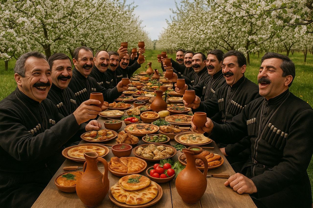 Настоящее вино из Кахетии - Хобби и отдых в Нижний Новгород