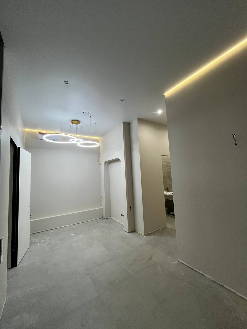 Монтаж натяжных потолков и потолочного освещения - частное объявление в Нижний Новгород