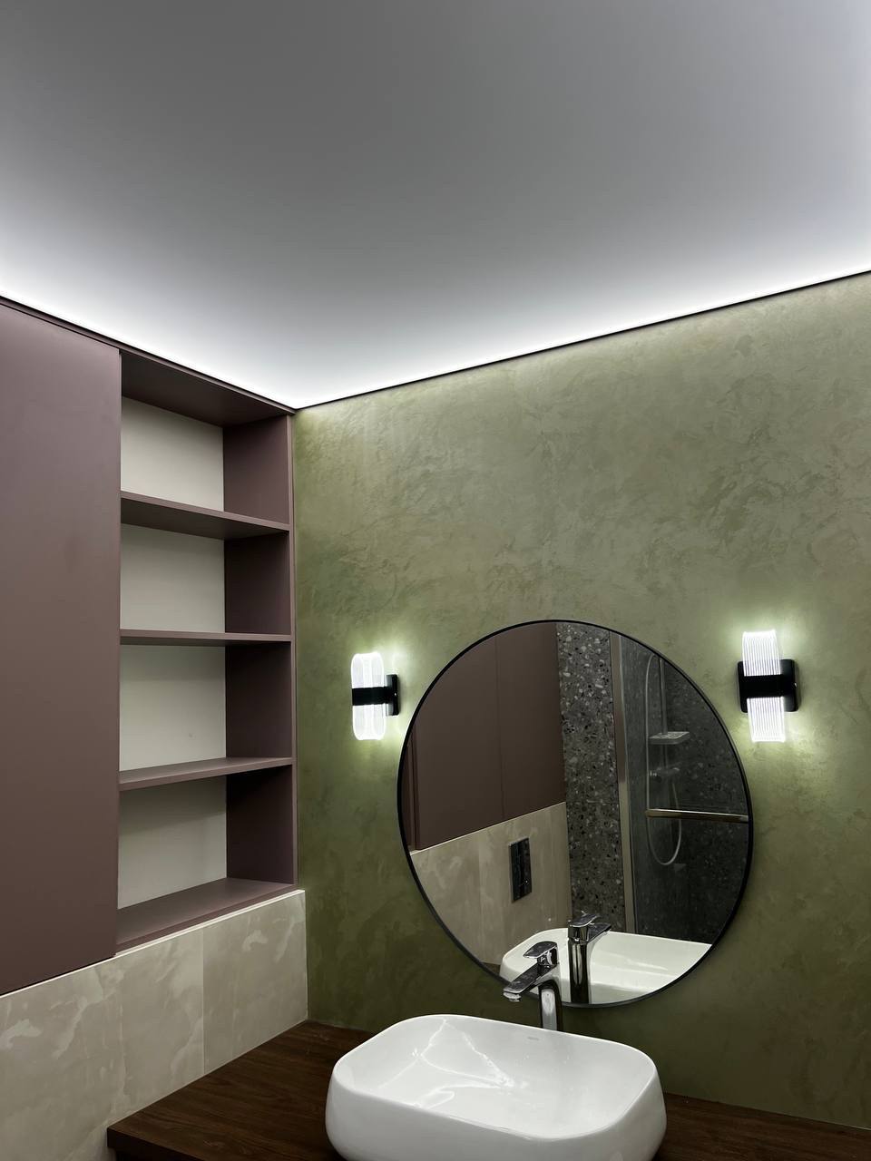 Монтаж натяжных потолков и потолочного освещения - Услуги в Нижний Новгород - фото 6