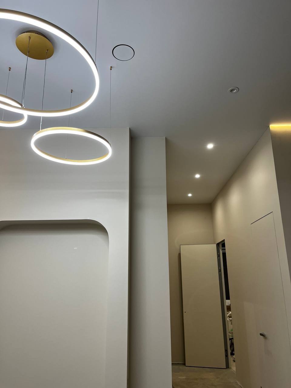 Монтаж натяжных потолков и потолочного освещения - Услуги в Нижний Новгород - фото 7