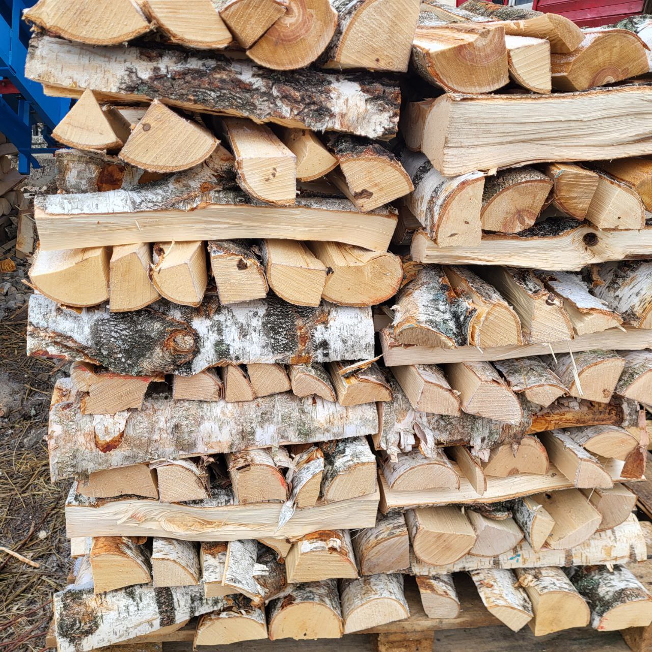 Лучшие берёзовые дрова в городе - Для дома и дачи в Нижний Новгород - фото 3