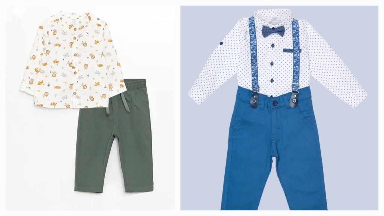 Нарядные костюмы на мальчика - Товары для детей в Иркутск