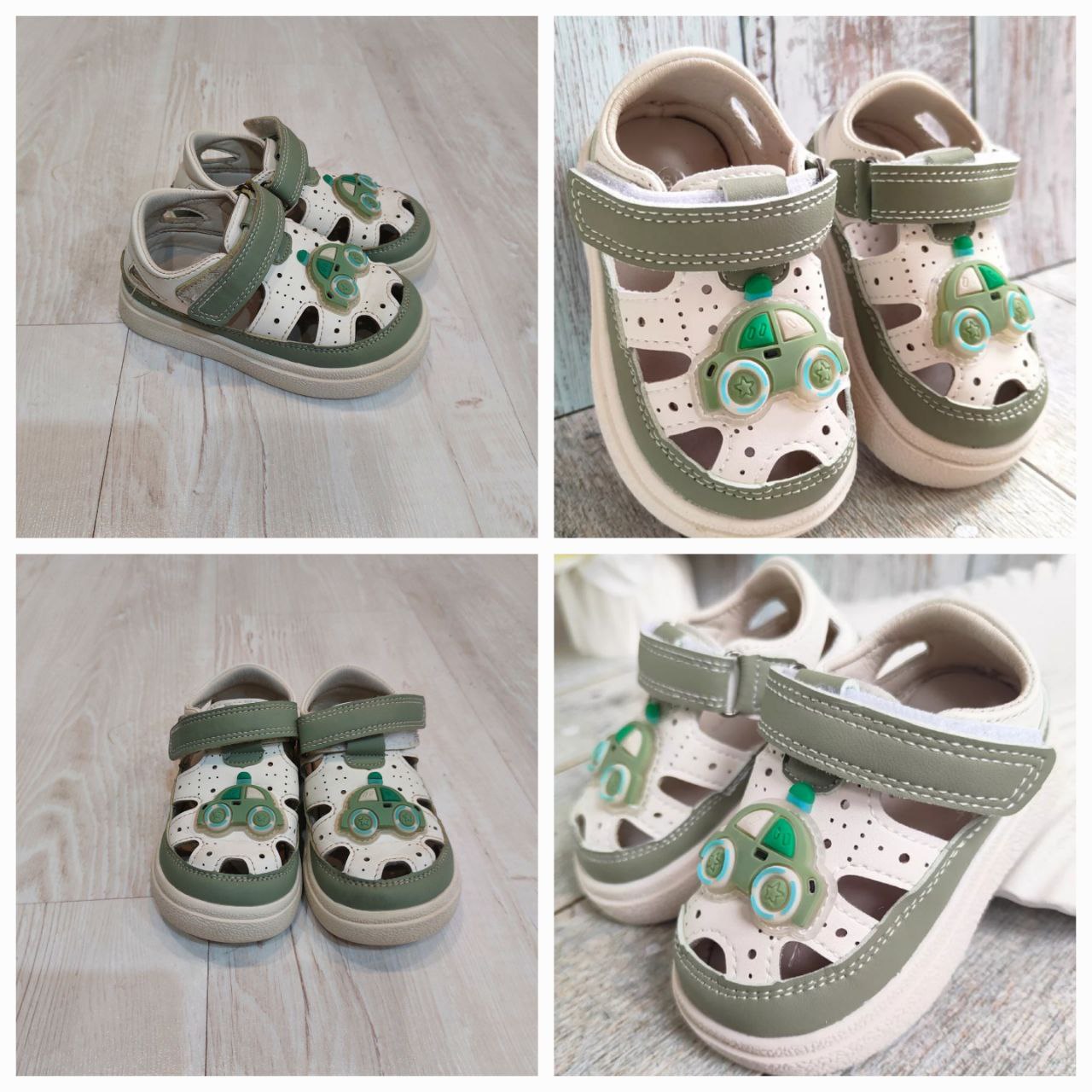 Сандали для мальчика - Товары для детей в Иркутск