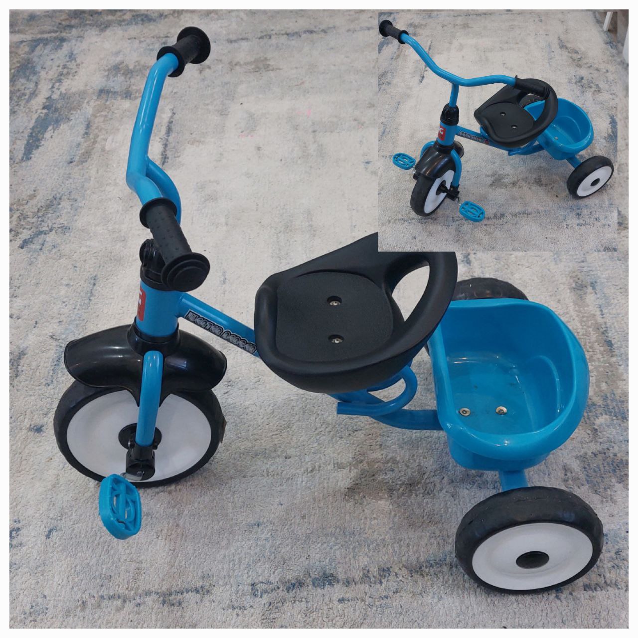 Трёхколёсный велосипед - Товары для детей в Ангарск