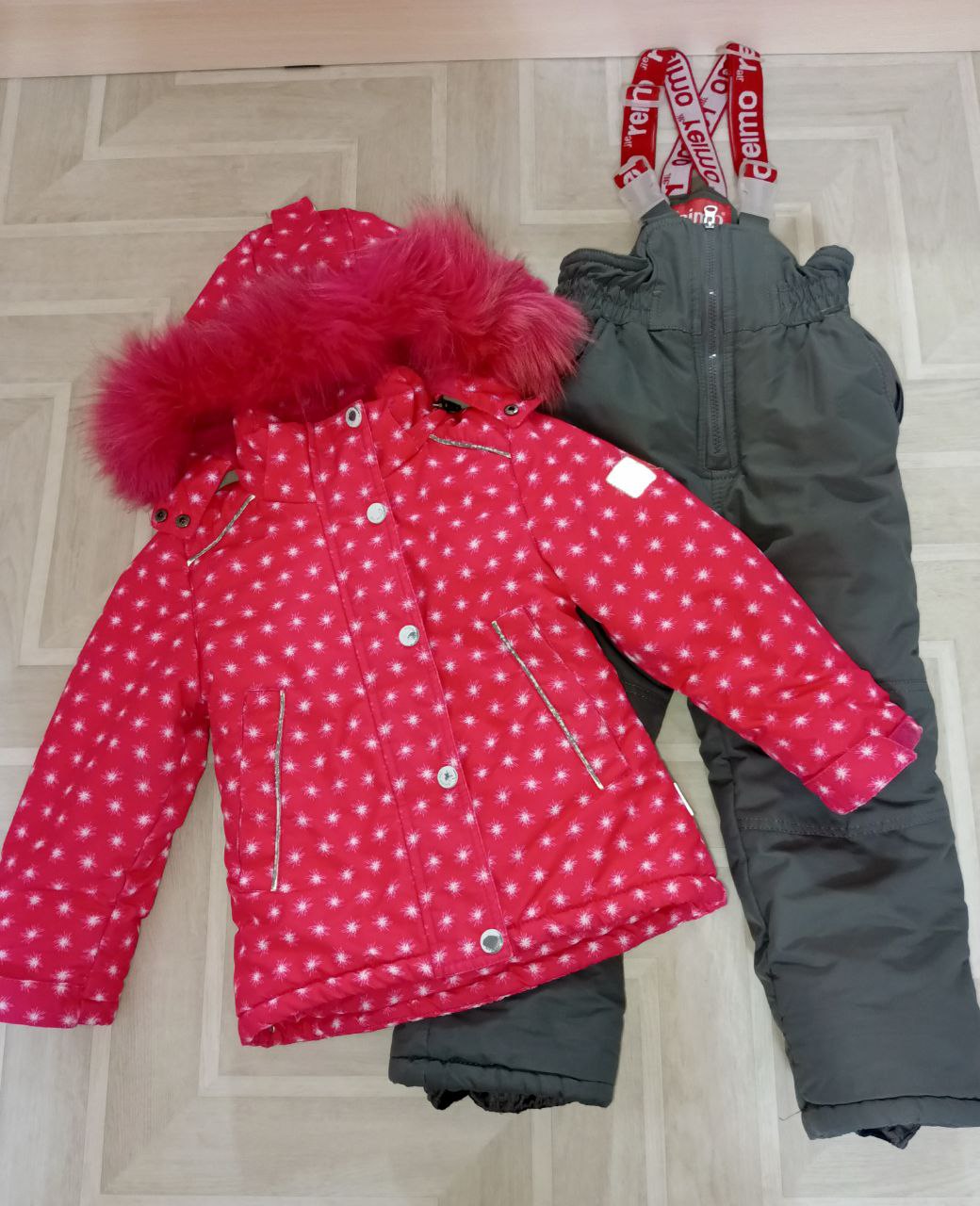 Костюм зимний Рейма 92-104 - Товары для детей в Ангарск