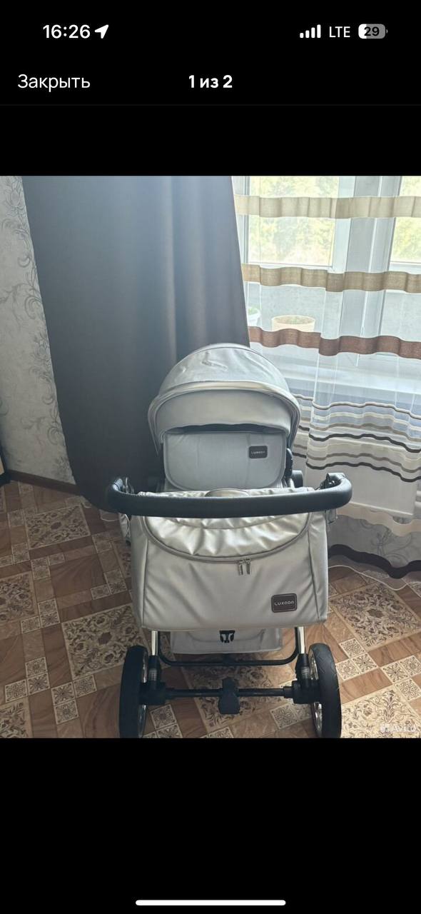 Продам коляску 2 в 1 - Товары для детей в Ангарск