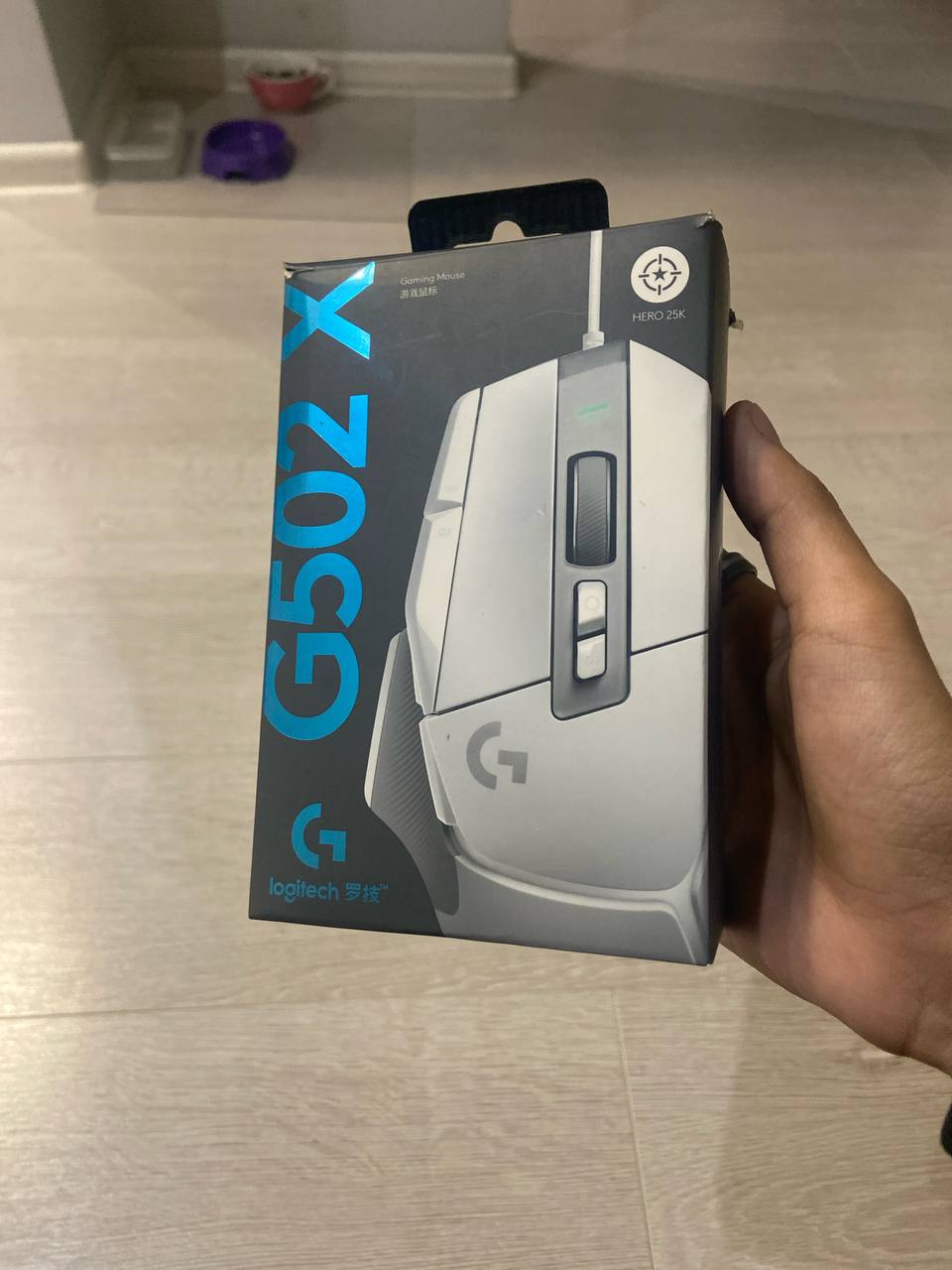 Продам наушники и мышку Logitech - Электроника в Якутск - фото 3