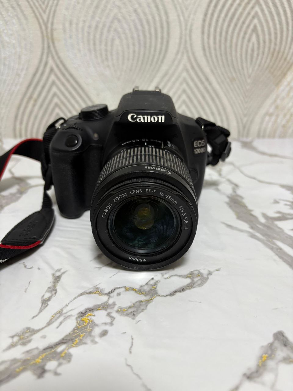 Продам фотоаппарат Canon 1200D - Электроника в Якутск - фото 3